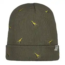 Decathlon Vinson Beanie Kids Kids Mutsen Pale Army aanbieding