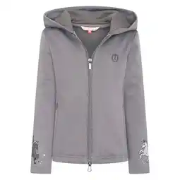 Decathlon Meisjes Sweatshirt Imperial Riding Izzy aanbieding