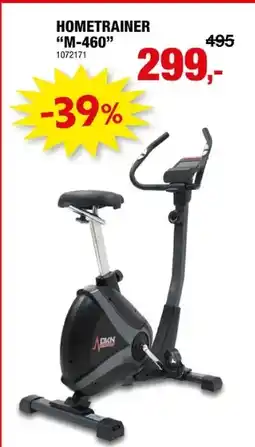 Hubo HOMETRAINER M-460 aanbieding
