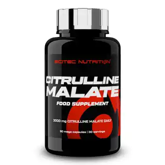 Decathlon Citrulline - Citrulline Malaat (90 Capsules) aanbieding