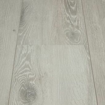 GAMMA GAMMA Signature Xtra Breed Laminaat Gerookt Wit Geolied Eiken 2V-Groef 8mm 2,69m2 aanbieding