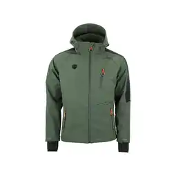 Decathlon Jas Peak Mountain Shoftshell aanbieding