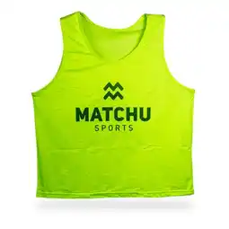 Decathlon Voetbalvest - één maat aanbieding