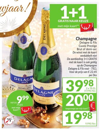 Intermarché Champagne aanbieding