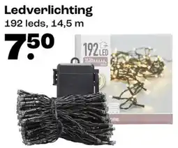 Kwantum Ledverlichting aanbieding