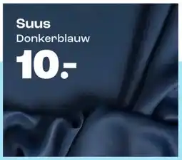 Kwantum Voeringsstoffen Suus aanbieding