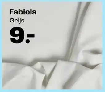 Kwantum Voeringsstoffen Fabiola aanbieding