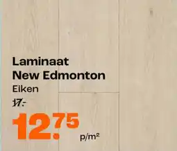 Kwantum Laminaat New Edmonton aanbieding