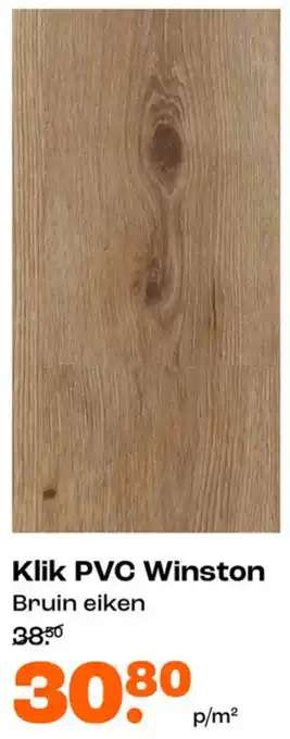 Klik PVC Winston