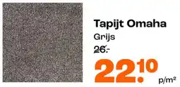 Kwantum Tapijt Omaha aanbieding