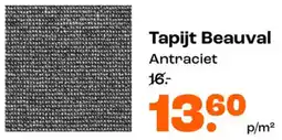 Kwantum Tapijt Beauval aanbieding