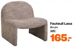 Kwantum Fauteuil Lasa aanbieding
