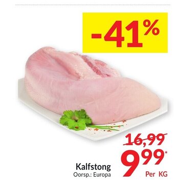 Intermarché Kalfstong aanbieding