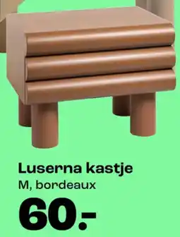 Kwantum Luserna kastje aanbieding