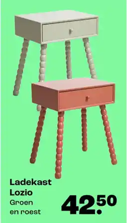 Kwantum Ladekast Lozio aanbieding
