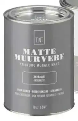 Kwantum Muurverf aanbieding