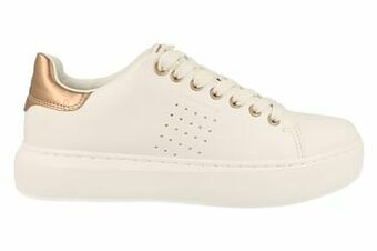Berca Shoes Bjorn Borg Sneaker Dames - Wit aanbieding