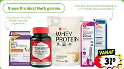Kruidvat Nieuw Kruidvat Merk gamma aanbieding