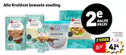 Kruidvat 2 x Kruidvat Baking Soda aanbieding
