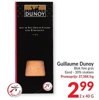 Guillaume Dunoy