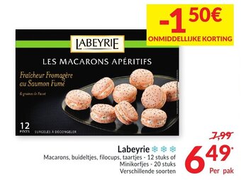 Intermarché Labeyrie aanbieding