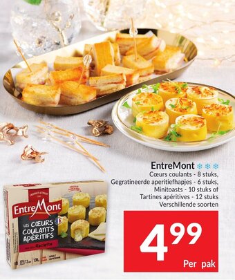 Intermarché EntreMont aanbieding