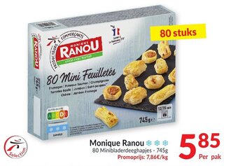 Intermarché Monique ranou aanbieding