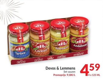 Intermarché Devos & Lemmens aanbieding