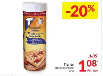 Tienen 250g
