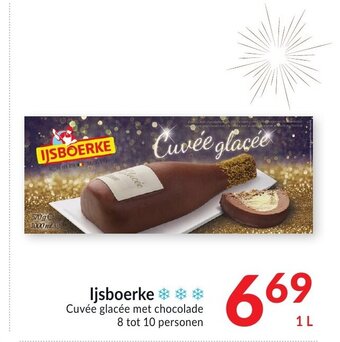 Intermarché Ijsboerke aanbieding