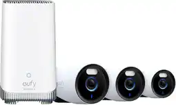Coolblue Eufycam E330 3-pack aanbieding