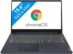 Coolblue Lenovo Chromebook 3 15IJL6 82N40047MB Azerty aanbieding
