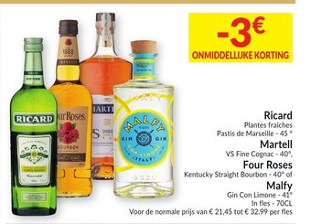 Intermarché Ricard aanbieding