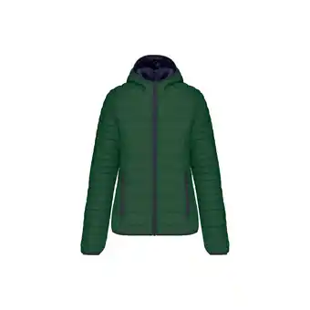 Decathlon Lichtgewicht damesjack met capuchon Kariban aanbieding