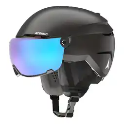 Decathlon Savor Visor Stereo - Ondermuts - black - unisex | heren - Pisteskiën aanbieding