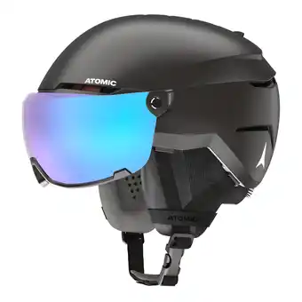 Decathlon Savor Visor Stereo - Ondermuts - black - unisex | heren - Pisteskiën aanbieding