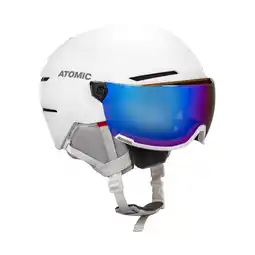 Decathlon Atomic Savor Visor Stereo dames skihelm aanbieding