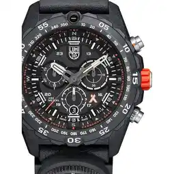 Decathlon Herenhorloge Luminox XB.3741, Quartz, 45mm, 30ATM aanbieding