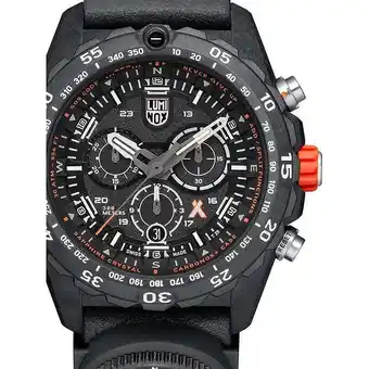 Decathlon Herenhorloge Luminox XB.3741, Quartz, 45mm, 30ATM aanbieding