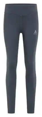Decathlon Odlo Essentials Warm Blue Women's Long Tights aanbieding