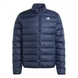 Decathlon Jas Mannelijk Adidas Essentials Light Down Zwart aanbieding