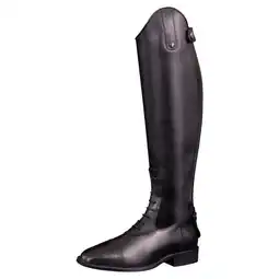 Decathlon Leren rijlaarzen BR Equitation Vincenza aanbieding