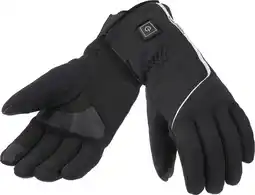 Decathlon Tucano Urbano Sowarm Verwarmde Handschoenen Zwart aanbieding