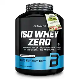 Decathlon Wei-isolaat - Iso Whey Zero (500g) - Zwart Koekje aanbieding