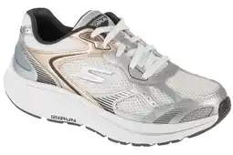 Decathlon Hardloopschoenen Vrouw Skechers Go Run Consistent 20 Volt Wit aanbieding