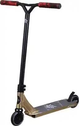 Decathlon Revolution Supply Storm Stuntstep - Gold Chrome aanbieding