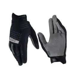 Decathlon Handschoen MTB 2.0 SubZero Zwart aanbieding
