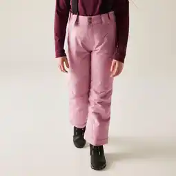 Decathlon Broek Skiën Kinderen Waterdicht Ademend Outmove Ii aanbieding