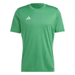 Decathlon T-shirt met korte mouwen Adidas Tabela 23 voor mannen aanbieding