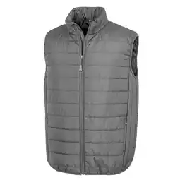Decathlon Mouwloos donsjack Result aanbieding